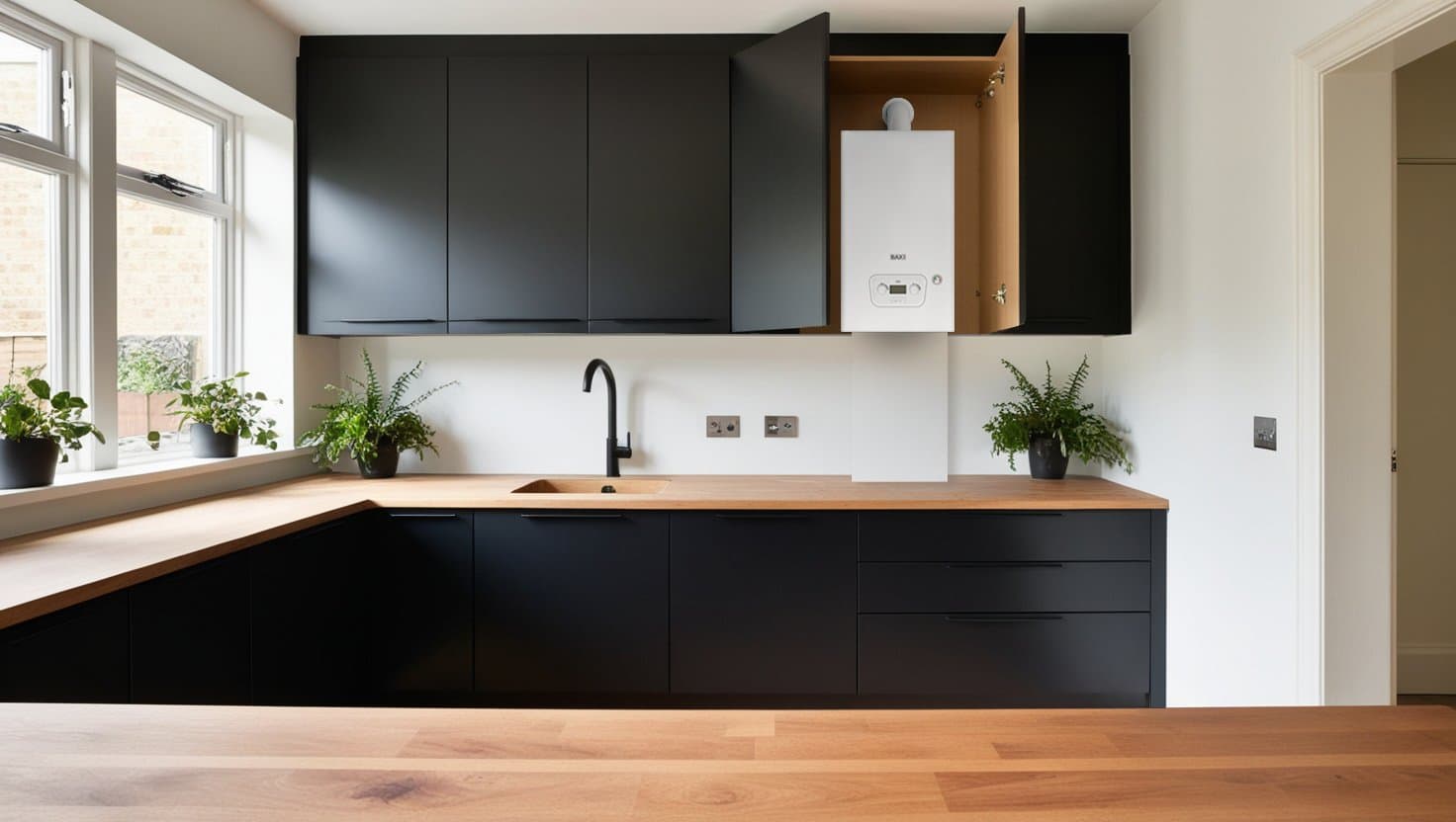 How Long Does a Boiler Installation Take? What Affects the Work