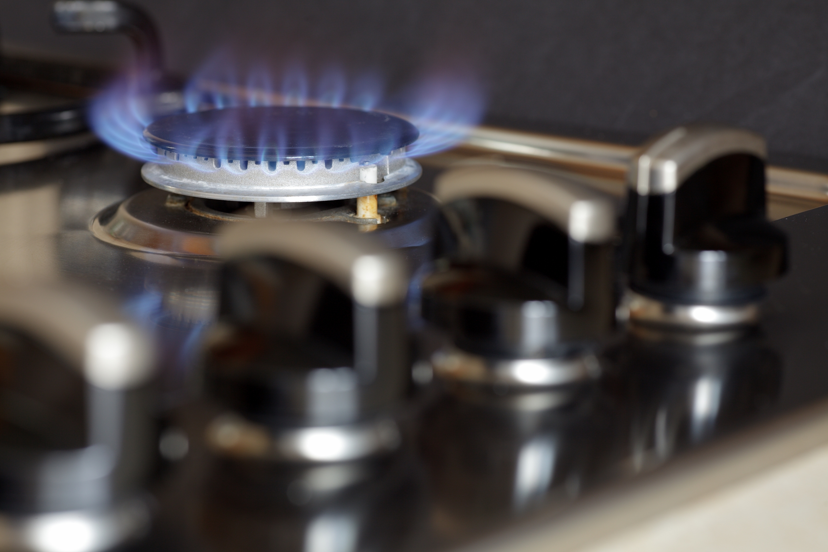 Gas Leak Detection & Repair, Handled from Start to Finish