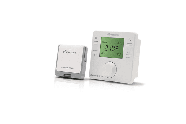 Greenstar Comfort II