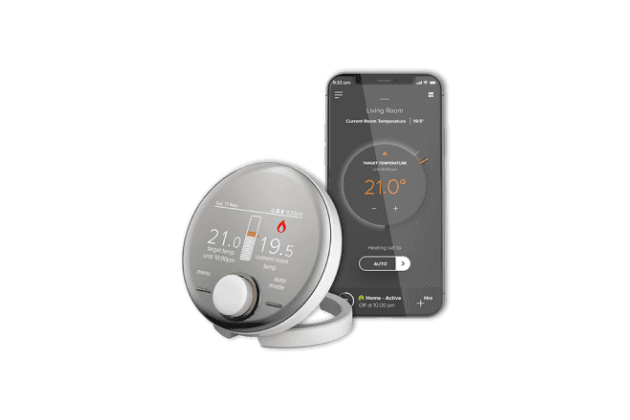 Intelligent control for ultimate comfort