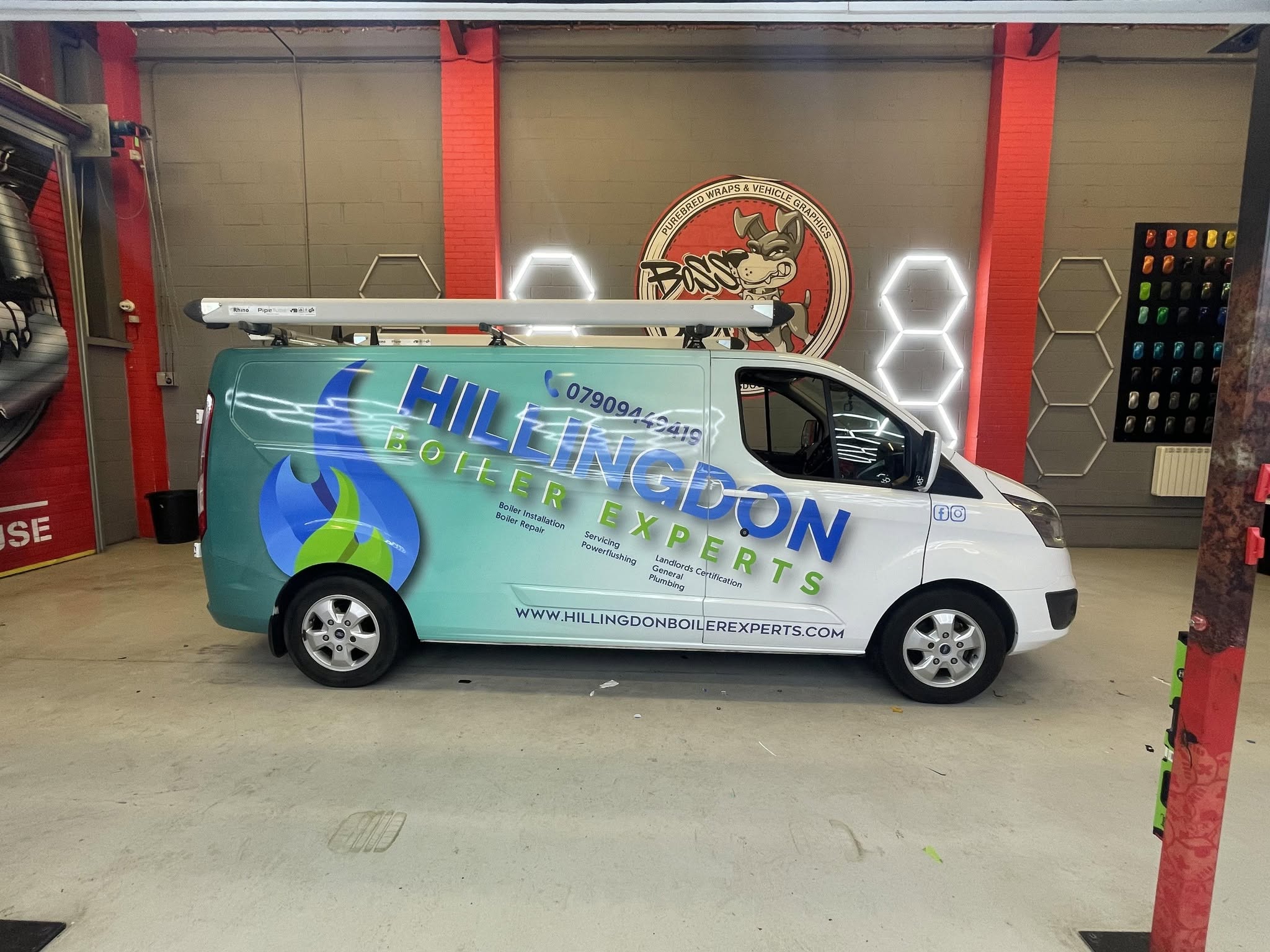 Trusted Boiler Specialists with 21 Years' Experience