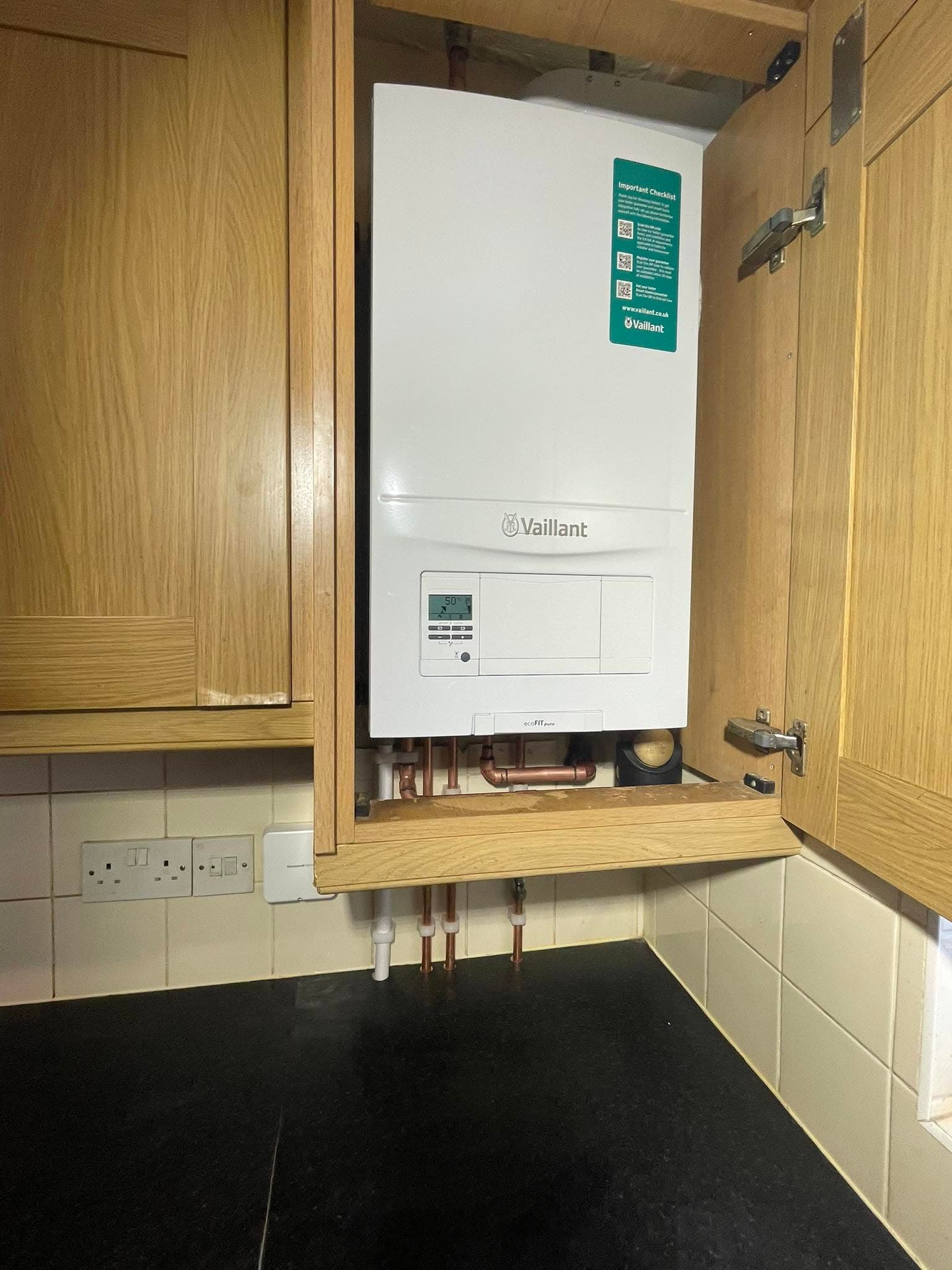 Boiler Servicing