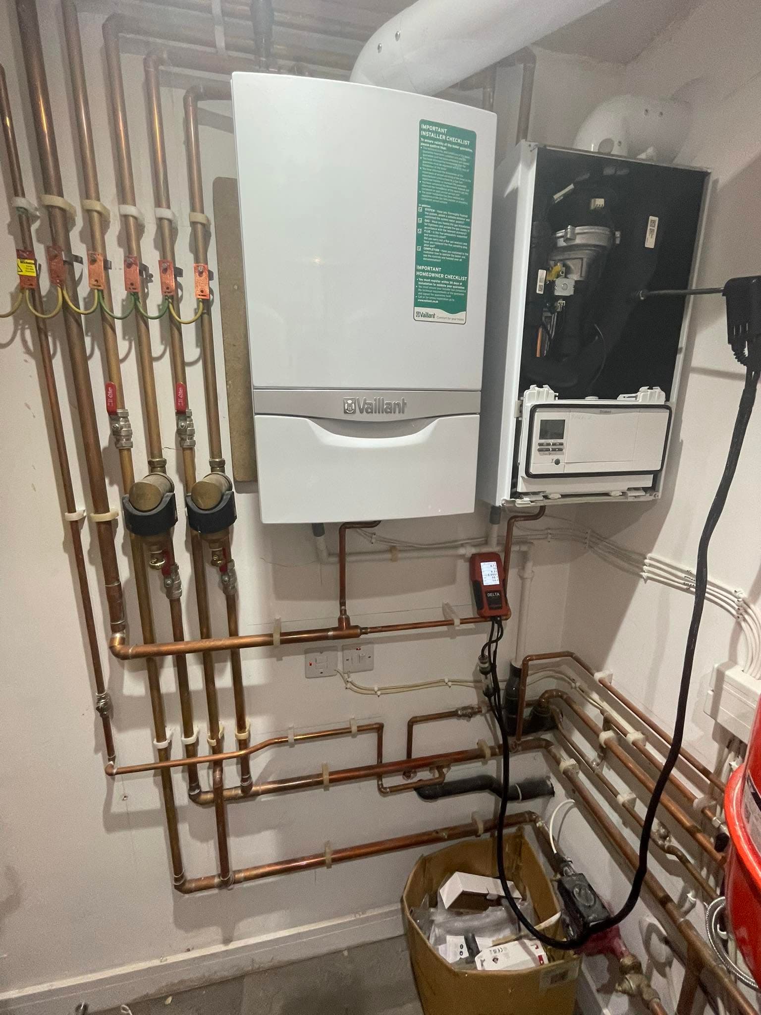 Professional Boiler Replacement Across Hillingdon